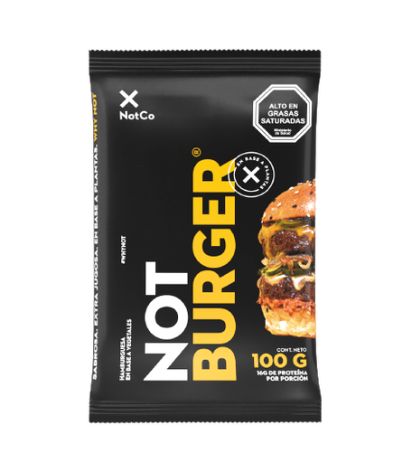 [7804659651124] NotCo Burger 95 gr