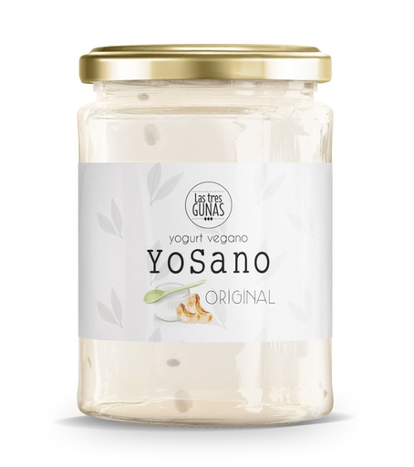 [781718829915] Las Tres Gunas YoSano Original 200 gr