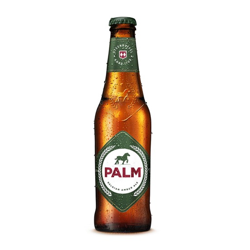 [5410783003443] Palm Cerveza Botella 330 ml