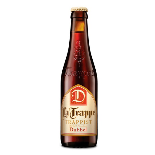 [8711406000564] La Trappe Cerveza Dubbel Botella 330 ml