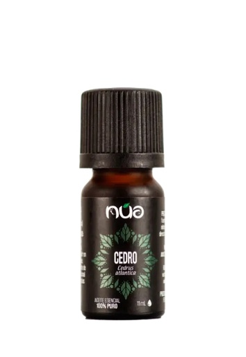 [604220671547] Nua Aceite Esencial Cedro 11 ml