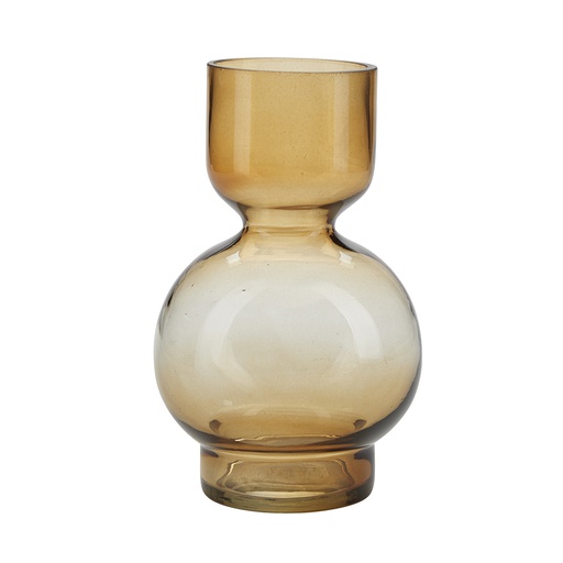 [5705321792553] Bahne Vase Little Mustard