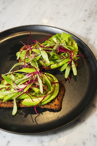 [770137] Sana Kitchen Avo Toast Sin Gluten