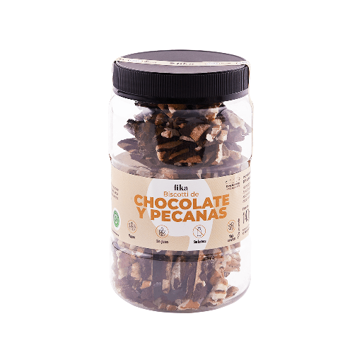 [0731299187096] Fika Galletas Biscotti 140 gr