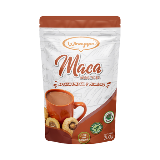 [7758117000156] Winayqan Maca Instantanea 200 gr