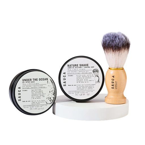 [45026] Sauca Pack Beard Spa