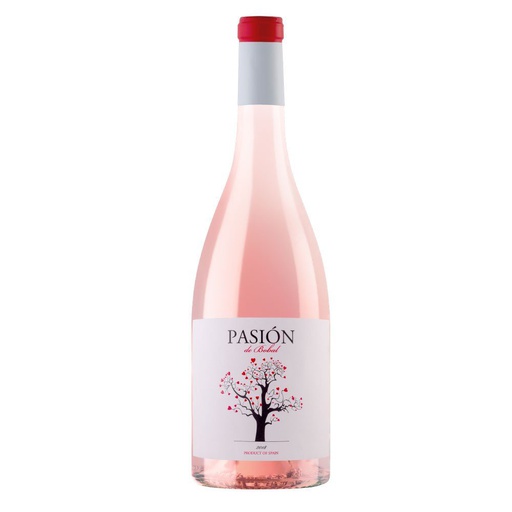 [8436017631722] Pasión Vino Pasión  Rosado 750 ml