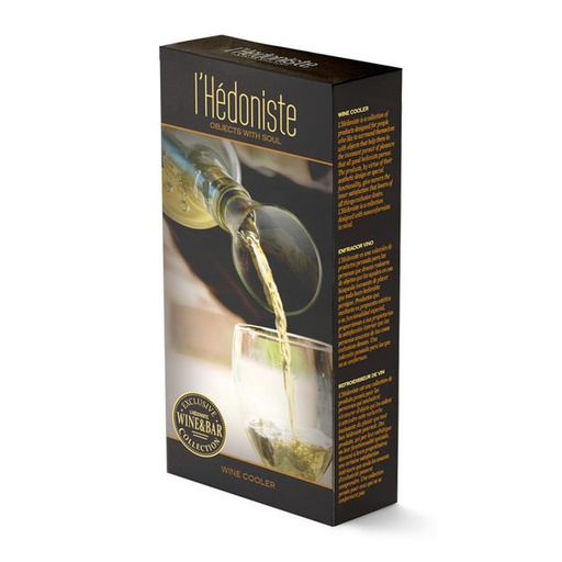 [B26059] Balvi Enfriador Vino l´Hédoniste Acrílico