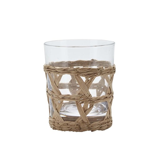 [5705321734218] Bahne Vase Glass Weaving