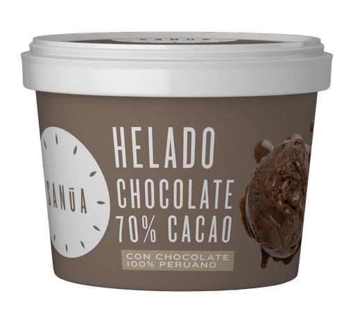 [7758464000410] Sanua Helado Chocolate 4.5 oz