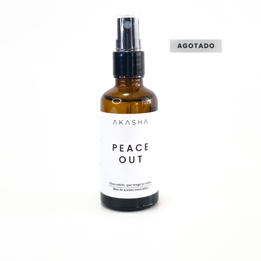 [45072] Akasha Mist Peace Out 50ml