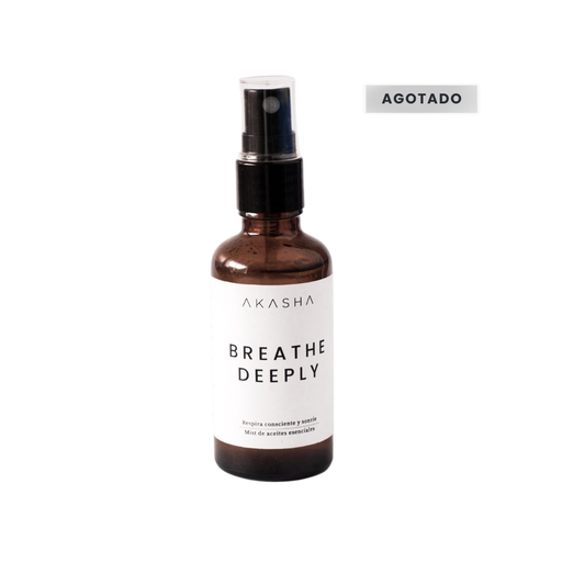 [45075] Akasha Mist Breathe Deeply 50ml