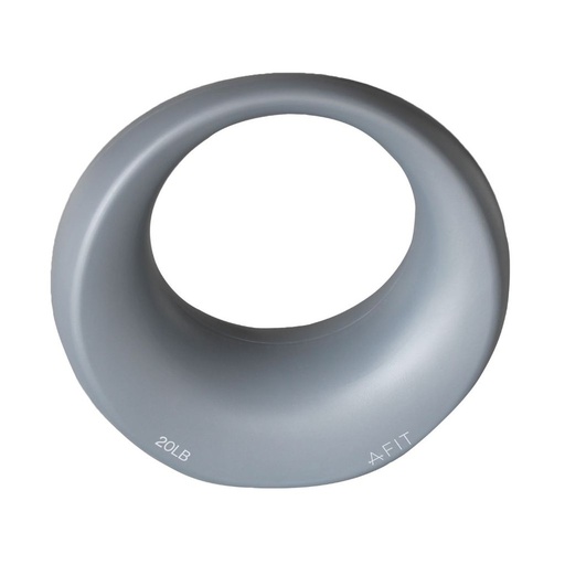 [45085] Afit Afit Kettlebell 9 kg