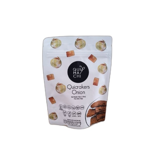 [7759691000181] Quimachi Quikrakers Onion