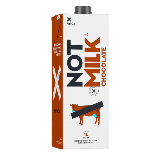 [7804659650172] NotCo Milk Chocolate 1 Lt