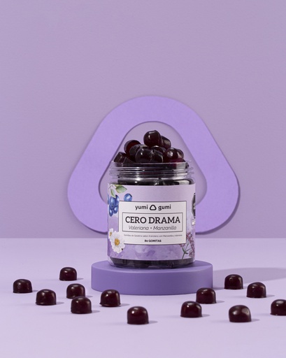 [658325442540] Yumi Gumi Cero Drama 80 gomitas