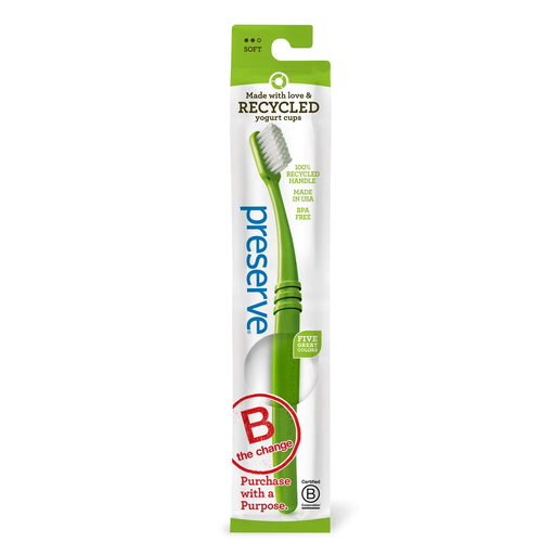 [631740010150] Preserve Cepillo Medio Colores Varios