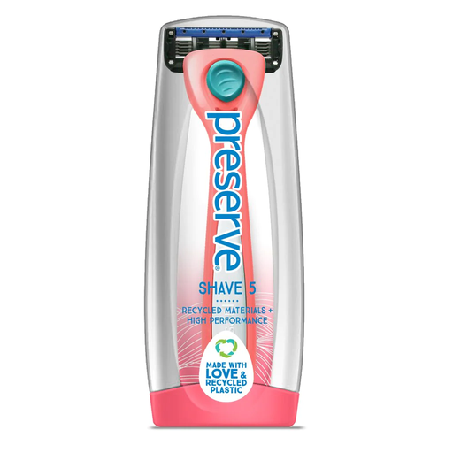 [631740050514] Preserve Maquina De Afeitar  Mujer