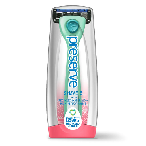 [631740050521] Preserve Maquina De Afeitar Hombre