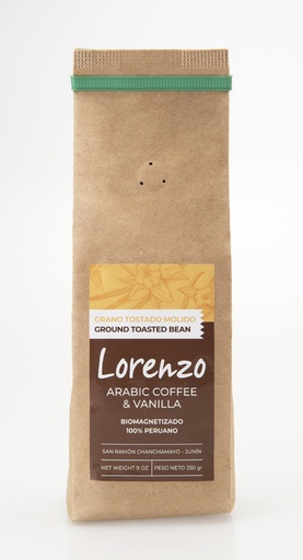 [7758700000105] San Rocco Café Avanillado Lorenzo 250gr