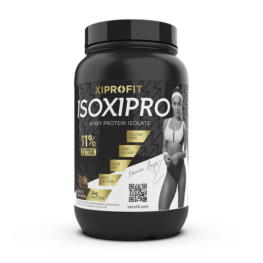 [451014] Xiprofit Proteina Whey Isolate Chocolate 900 gr