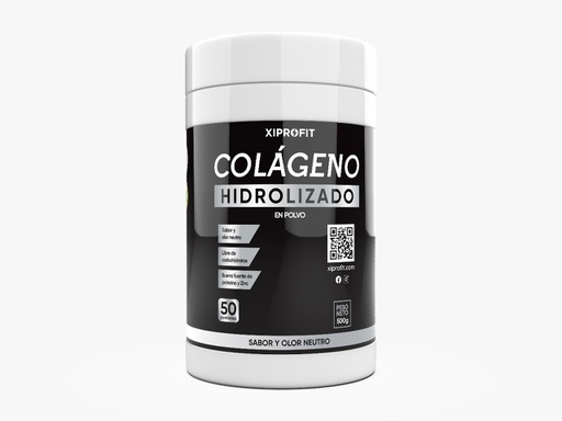 [451016] Xiprofit Colágeno Hidrolizado 500 gr