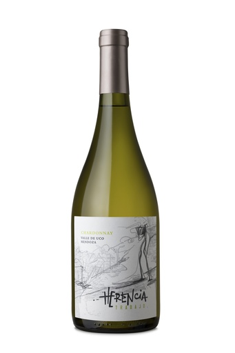 [7798110811243] Herencia Vino Chardonay 750 ml