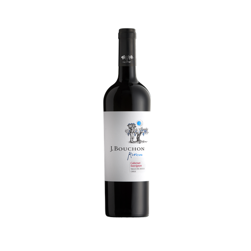[7804444001172] J. Bouchon Vino Cabernet Sauvignon 750 ml