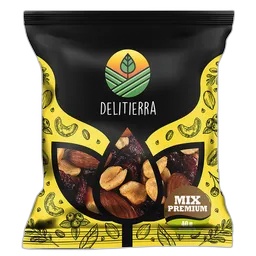[7759834000108] Delitierra Mix Premium 150 gr