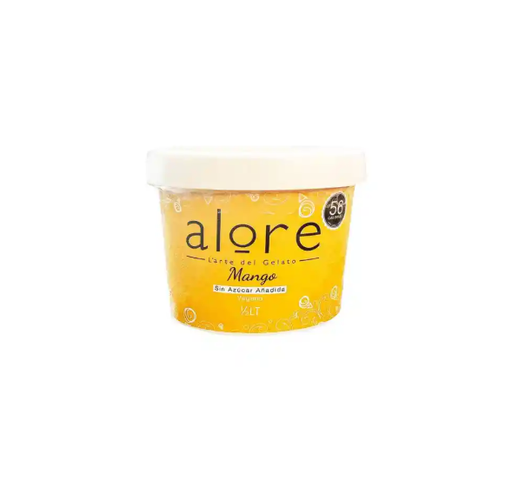 [729208174169] Alore Helado Mango 120 ml