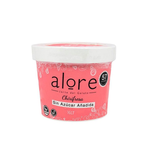 [0729208173513] Alore Helado ChiriFresa 120 ml