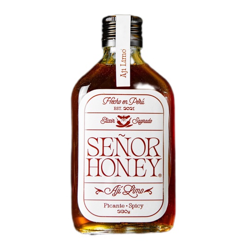 [2909202020213] Señor Honey Aji Limo 350gr