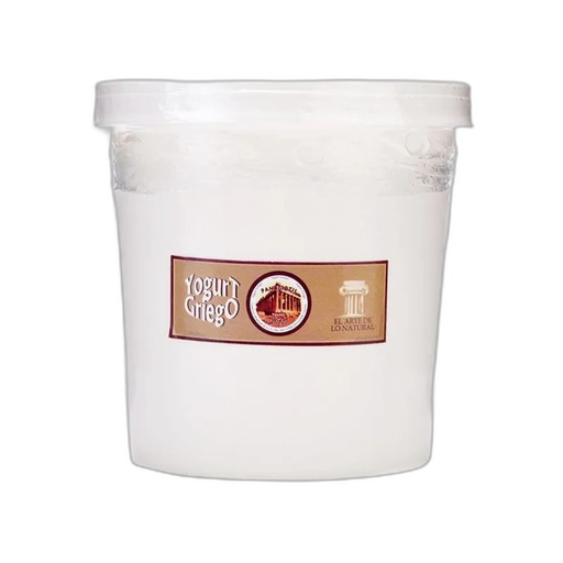 [7758573000028] Panagiotis Yogurt Griego 1 Lt