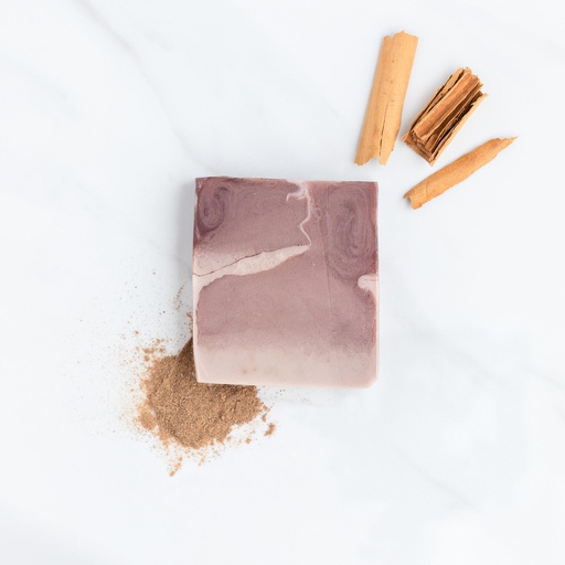 [451091] Catalina Jabon Spicy Cinnamon 115 gr