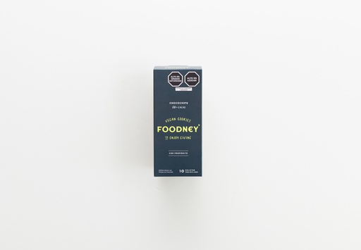 [7750157000011] Foodney Galletas Chocochips 200 gr
