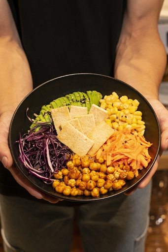 [770325] Sana Kitchen Buddha Bowl