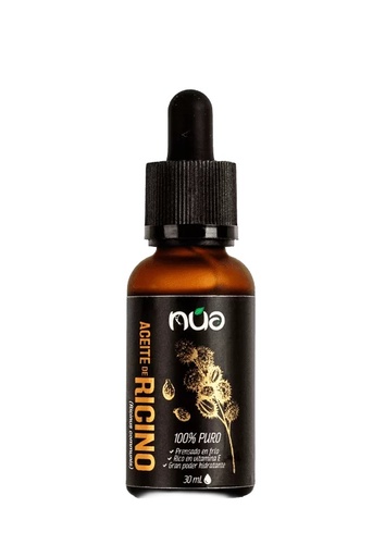 [604220671592] Nua Aceite Ricino 30 ml