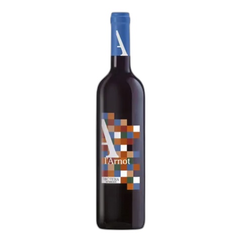 [451150] Moli Arte Vino Tinto L'arnot 750ml