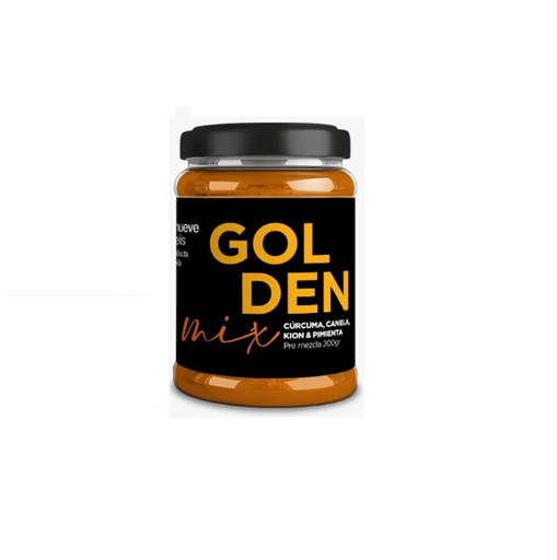 [724373604473] 1976 Natural Products Golden Mix 200gr