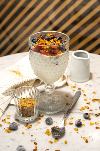 [77034] Sana Kitchen Yogurt griego c/ frutos rojos
