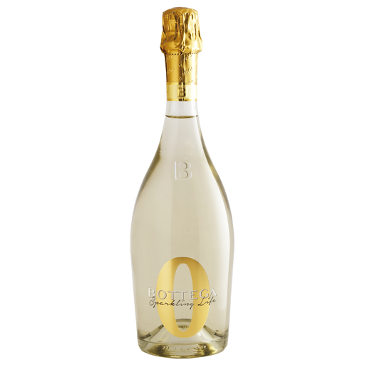 [8005829987220] Bottega 0 Alcohol White 750 ml
