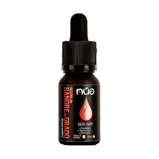 [619185310189] Nua Resina Sangre de Grado 15 ml