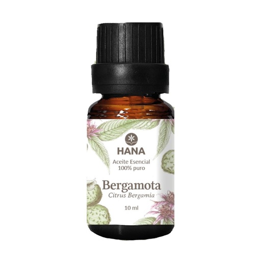 [0658325368611] Hana Aceite Esencial Bergamota 10ml