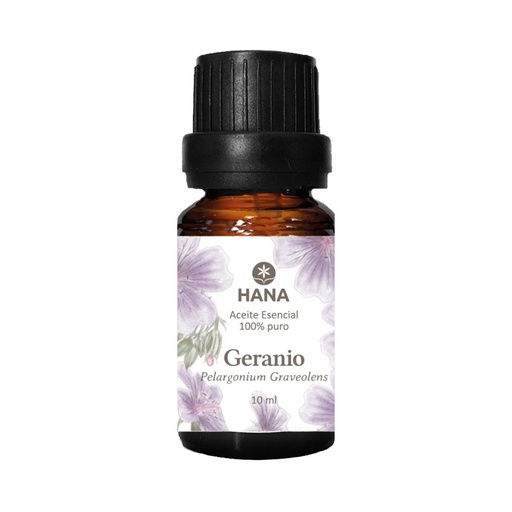 [658325368598] Hana Aceite Esencial De Geranio X 10 Ml
