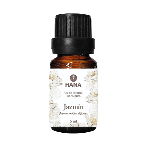 [0658325368680] Hana Aceite Esencial De Jazmín X 5 Ml