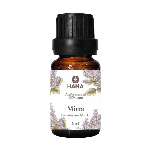 [0658325368659] Hana Aceite Esencial De Mirra X 5 Ml