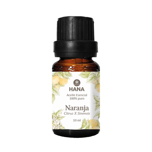 [0658325368574] Hana Aceite Esencial De Naranja X 10 Ml