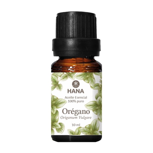 [0658325431216] Hana Aceite Esencial De Orégano X 10 Ml