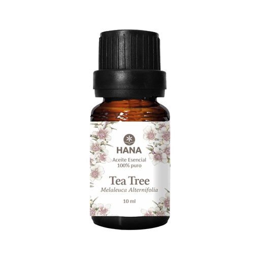 [0658325368550] Hana Aceite Esencial De Tea Tree X 10 Ml