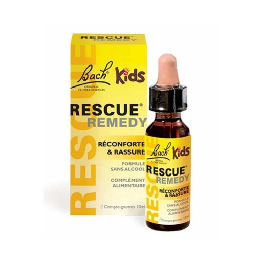 [5000488300185] Hana Rescue Remedy Kids 10ml